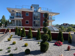 Apartament W Baltic Cliff in Niechorze